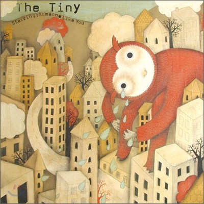 The Tiny - Starring: Someone Like You