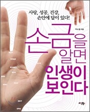 손금을 알면 인생이 보인다