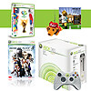 XBOX360 프로시스템+2006 FIFA 월드컵+DOA4 (XBOX360)