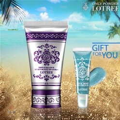 [한정]로트리 트리플 밸런스 UV 썬블럭 SPF45 PA++ 45ml