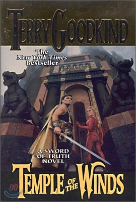 Temple of the Winds: Book Four of the Sword of Truth