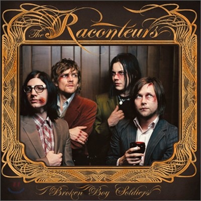 The Raconteurs - Broken Boy Soldiers