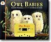 Owl Babies (Paperback Set)