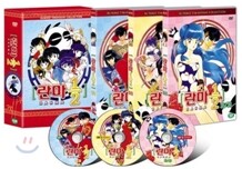 란마 1/2 BOX 3DVD