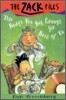 The Zack Files 22 : This Body's Not Big Enough for Both of Us (Book+CD)