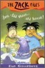 The Zack Files 29 : Just Add Water...and Scream! (Book+CD)