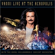Yanni - Live At The Acropolis