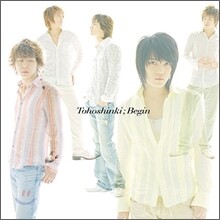 동방신기 (東方神起) - Begin