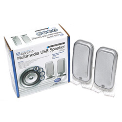 W3  IGS-2010 무전원 USB 스피커