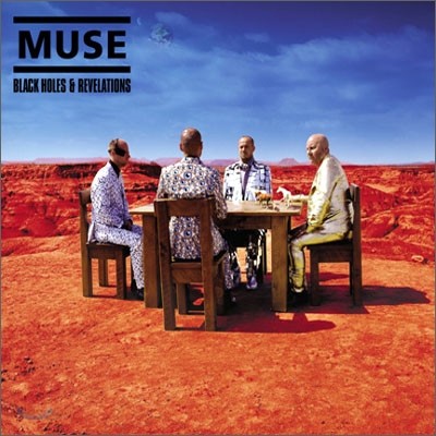 Muse - Black Holes &amp; Revelations