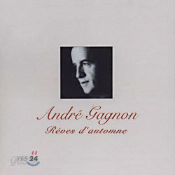 Andre Gagnon - Reves D&#39;Automne