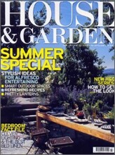 [과월호]House and Garden UK (월간) : 2006년 07월