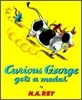 Curious George Gets a Medal