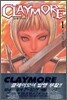 CLAYMORE 클레이모어 1