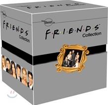 베스트 오브 프렌즈 풀 패키지 (10disc)