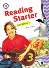 Reading Starter 3 : Student Book (New Edition)