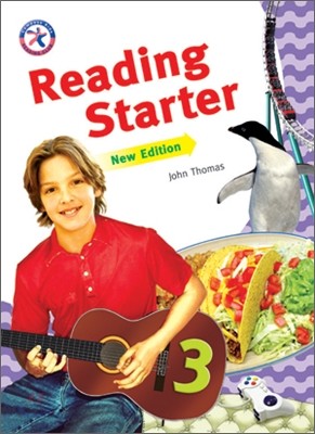 Reading Starter 3 : Student Book (New Edition)