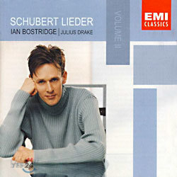 Franz Schubert : Lieder, Volume Ⅱ : Ian Bostridge