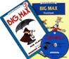 [I Can Read] Level 2-02 : Big Max (Workbook Set)