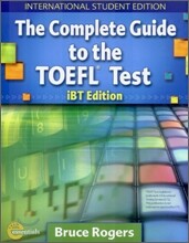 The Complete Guide to the TOEFL Test (iBT Edition)