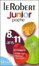 Le Robert Junior Poche