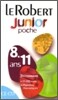 Le Robert Junior Poche