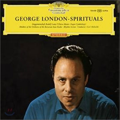 George London - Spirituals