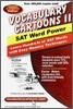 Vocabulary Cartoons II, SAT Word Power: Learn Hundreds of SAT Words with Easy Memory Techniques