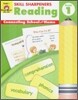 Skill Sharpeners Reading Grade 1