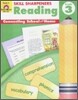 Skill Sharpeners: Reading, Grade 3 Workbook