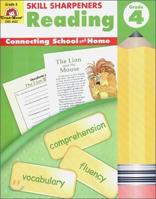 Skill Sharpeners: Reading Grade 4