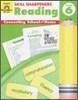 Skill Sharpeners: Reading, Grade 6 Workbook