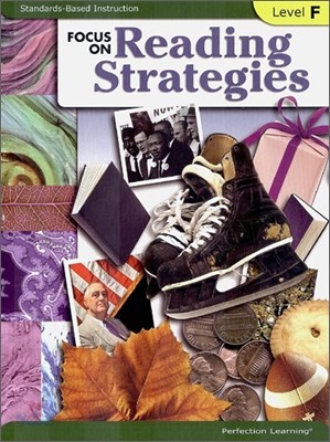 FOCUS ON Reading Strategies Level F