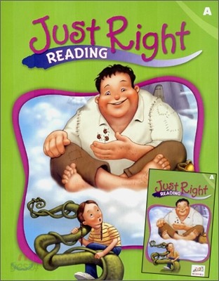 Just Right Reading Level A