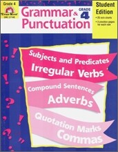 Grammar & Punctuation Grade 4 : Student Edition