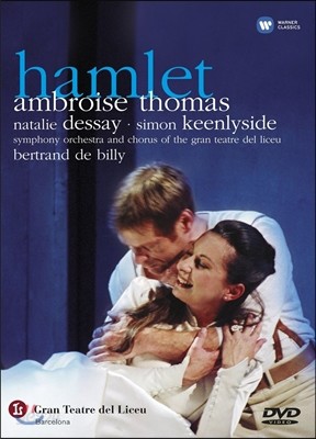 Natalie Dessay / Simon Keenlyside 앙브루아즈 토마: 오페라 &#39;햄릿&#39; - 나탈리 드세이 (Ambroise Thomas: Hamlet)
