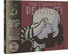 The Complete Peanuts 1961-1962: Vol. 6 Hardcover Edition