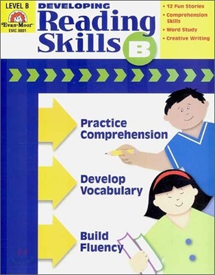 Developing Reading Skills B : Student Book