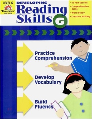 Developing Reading Skills G : Student Book