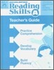 Developing Reading Skills A : Teacher's Guide