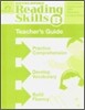 Developing Reading Skills B : Teacher's Guide