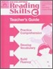 Developing Reading Skills C : Teacher's Guide