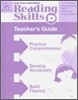 Developing Reading Skills D : Teacher's Guide