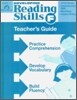 Developing Reading Skills F : Teacher's Guide