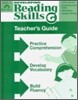Developing Reading Skills G : Teacher's Guide