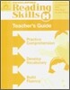 Developing Reading Skills H : Teacher's Guide