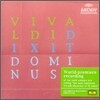 Vivaldi : Dixit Dominus RV 807 / Galuppi : 3 Psalms : Peter Kopp