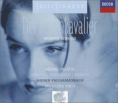 Strauss, R. : Der Rosenkavalier : Solti