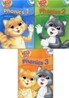 Let's Go Phonics 3종 Set (Book + CD)