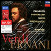 Verdi : Ernani : PavarottiㆍSutherlandㆍBonynge